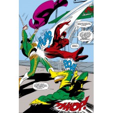 Coleção Clássica Marvel: Nova Ase Vol. 12 - Demolidor: Electro E Os Emissários Do Mal!