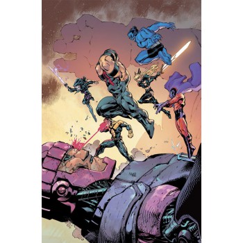 Os Abulosos X-men (2025) 07 Os Abulosos X-men (2025) 07