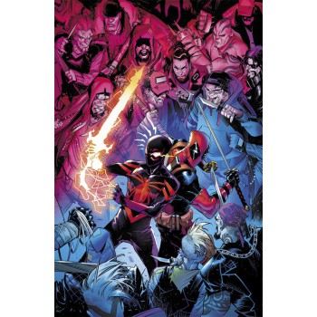 Miles Morales: Homem-aranha (2025) 05 Miles Morales: Homem-aranha (2025) 05