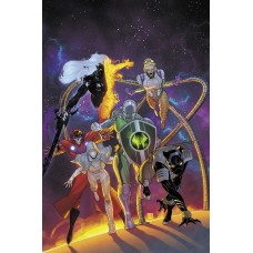 Avante, Vingadores! (2022) Vol. 23/41