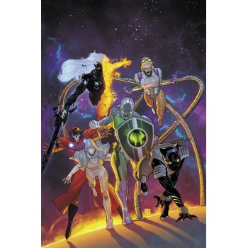 Avante, Vingadores! (2022) Vol. 23/41