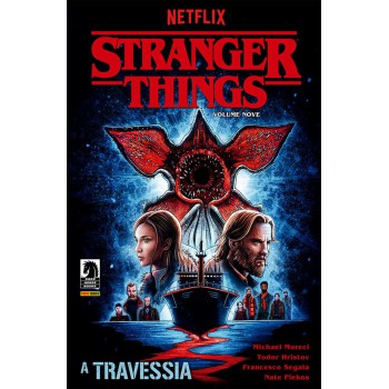 Stranger Things: A Travessia
