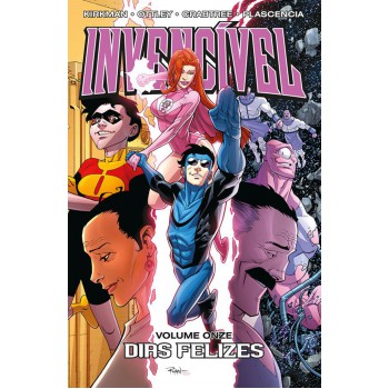 Invencível Vol. 11
