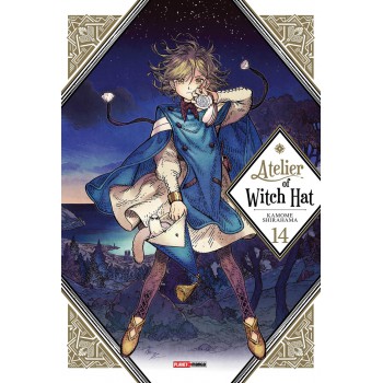 Atelier O Witch Hat Vol. 14