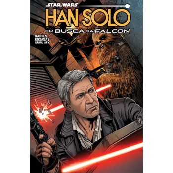 Star Wars: Han Solo - Em Busca Da Falcon