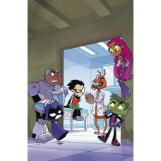 Jovens Titãs Em Ação 14