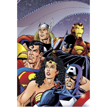 Lja/vingadores 01
