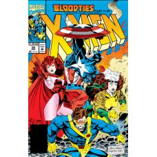 A Saga Dos X-men 15 (51)