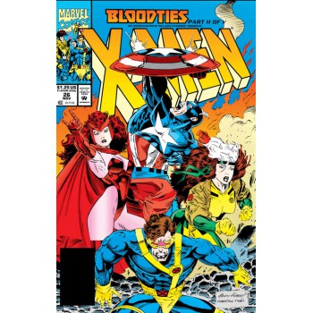 A Saga Dos X-men 15 (51)