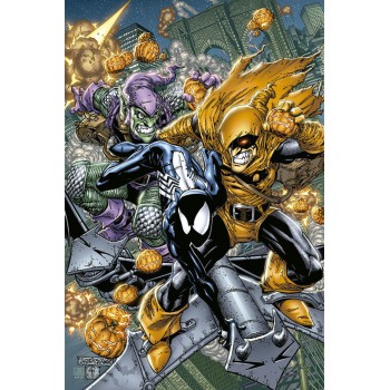 Aventuras Marvel 22