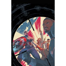 Capitão América E Os Vingadores 06