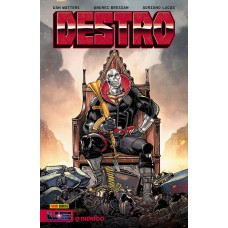 Destro (universo Energon 08)