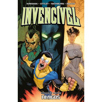 Invencível Vol. 20