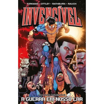 Invencível Vol. 19