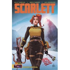 Scarlett (universo Energon 07)