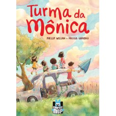 Turma Da M-nica: Recomeços (graphic Msp) - Capa Cartão
