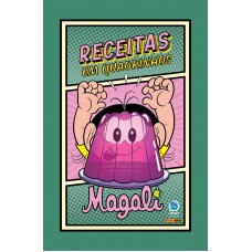 Magali - Livro De Receitas