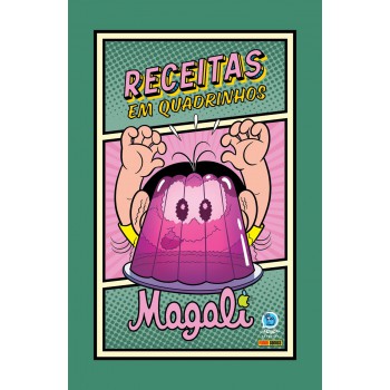 Magali - Livro De Receitas