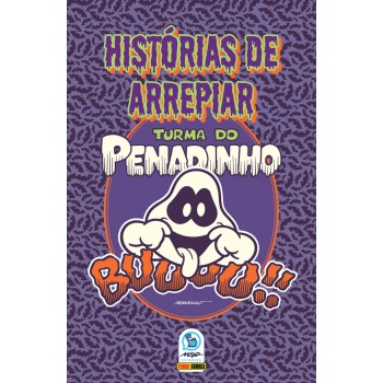 As Mais Arrepiantes Hist-rias Do Penadinho 01 + Box