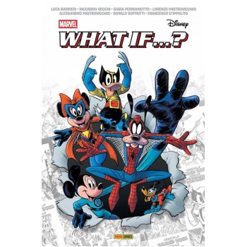 Marvel & Disney: What If...?