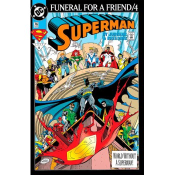 A Saga Do Superman Vol. 2 (45)