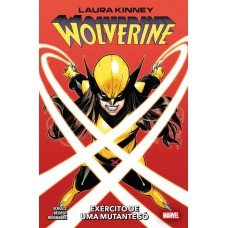 Laura Kinney: Wolverine (2026) Vol. 01