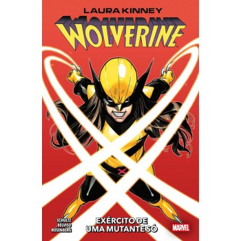 Laura Kinney: Wolverine (2026) Vol. 01