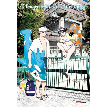 O Longo Verão De 31 De Agosto - 10