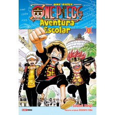 One Piece: Aventura Escolar 02