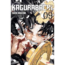 Kagurabachi 09