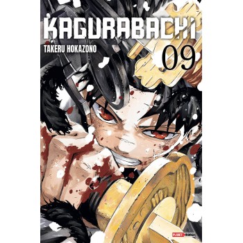 Kagurabachi 09