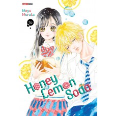 Honey Lemon Soda 16