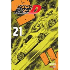 Initial D 21