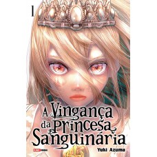 A Vingança Da Princesa Sanguinária 01