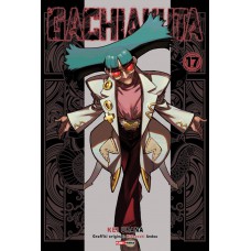 Gachiakuta 17