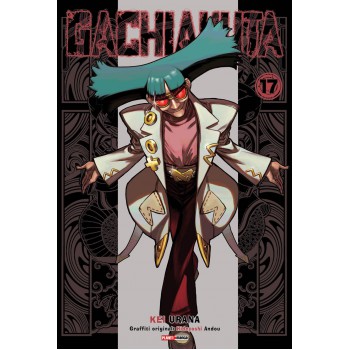 Gachiakuta 17