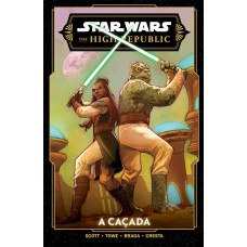 Star Wars: The High Republic - A Caçada