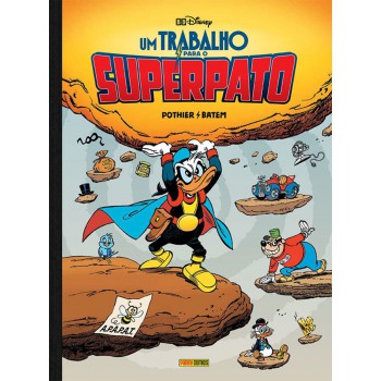 Um Trabalho Para O Superpato