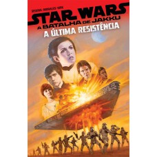 Star Wars: A Batalha De Jakku Vol. 03
