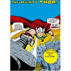 Coleção Clássica Marvel: Nova Fase Vol. 27 - Thor 13 - Agora, é O Fim Do Universo!