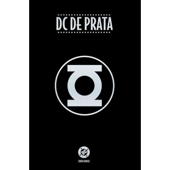 Dc De Prata: Lanterna Verde