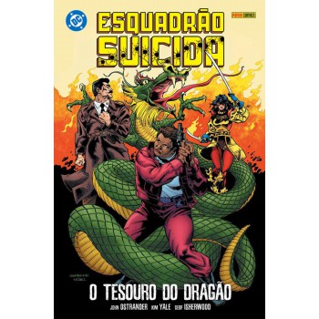 Esquadrão Suicida Vol. 7