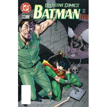 A Saga Do Batman Vol. 9/65
