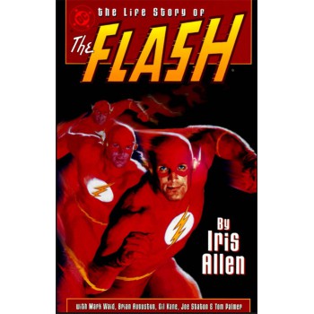 A Saga Do Flash 21