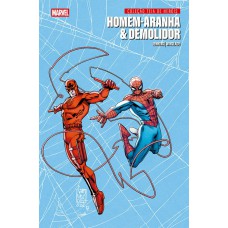Coleção Homem-aranha: Teia De Her-is Vol. 9 - Homem-aranha E Demolidor