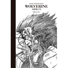 Wolverine: Arma X - Edição Noir