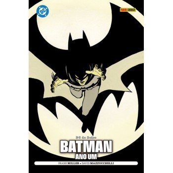 Batman: Ano Um (dc De Bolso)