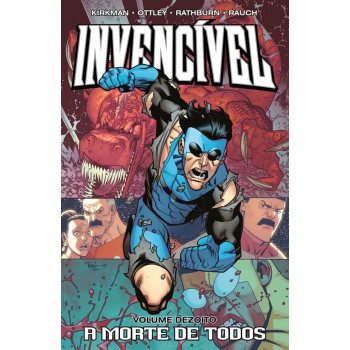Invencível Vol. 18