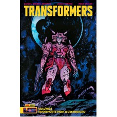 Transformers Vol 2 (universo Energon 06)