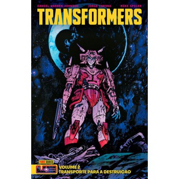 Transformers Vol 2 (universo Energon 06)